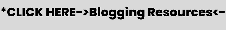 Blogging Resources- Gray