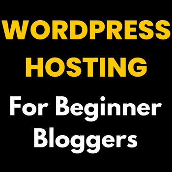 Wordpress Hosting For Beginner Bloggers